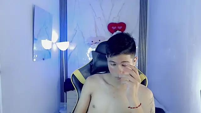 Chatroom XXX en direct de Ascii_one