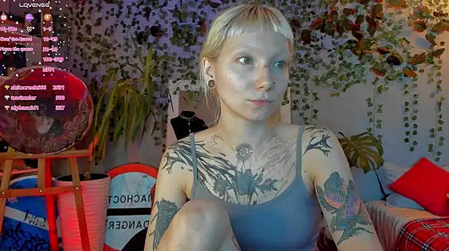 tattoo_art_baby's Live XXX Chat