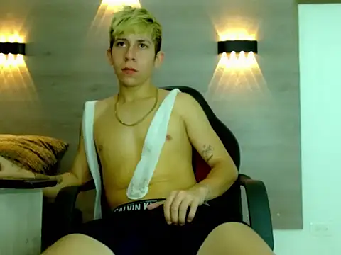 Chat XXX ao vivo de Gaeliitto
