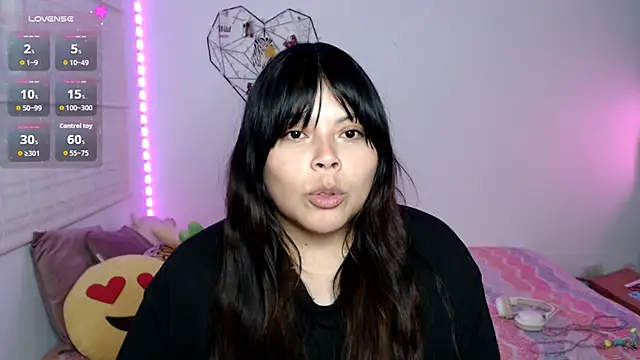 EllieMoonX 现场XXX聊天