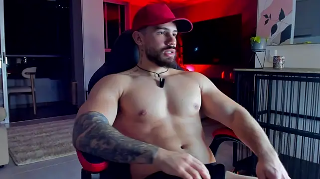 Živý XXX chat Valenthino_Salvatore