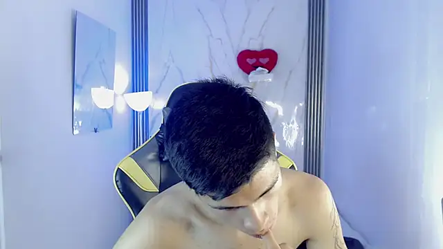 Ascii_one Chat XXX in diretta