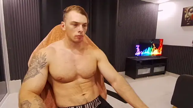 XXX chat uživo modela YourHotGreg