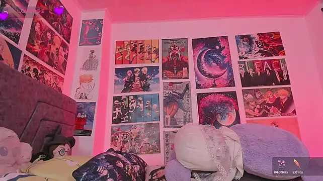 צ'אט XXX בשידור חי של MissCurvyTop