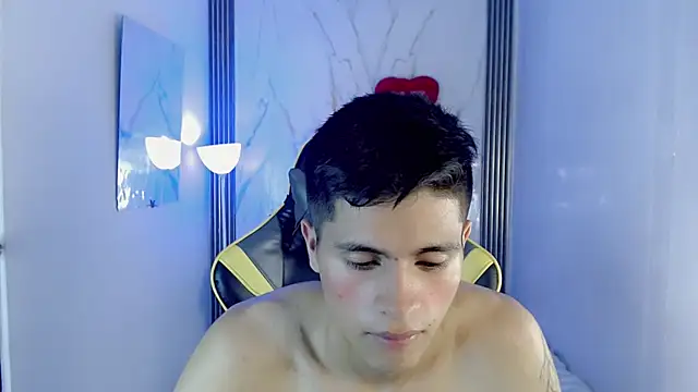 Chat XXX ao vivo de Ascii_one
