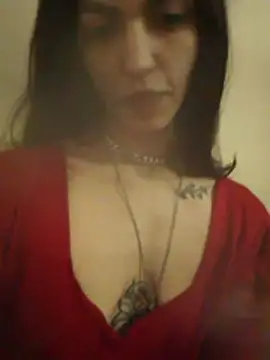 Show webcam de mercymercyy