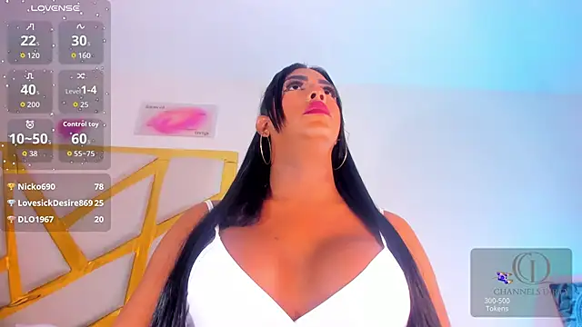 ChannelssDiirty's Live XXX Chat