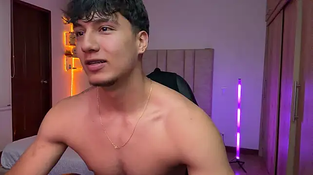 CHRIS_MORGAN1 Obrolan Langsung XXX
