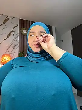 Chat XXX en directo de sweetmuslim01