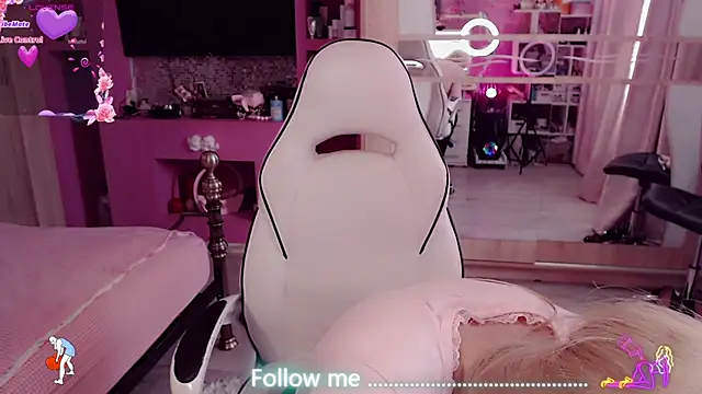 Chat XXX Live AnnieGOld_