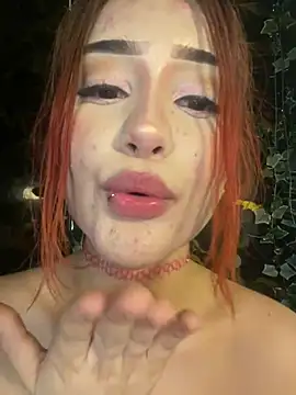 Ashly_cutee Adlı Modelin Canlı XXX Sohbeti