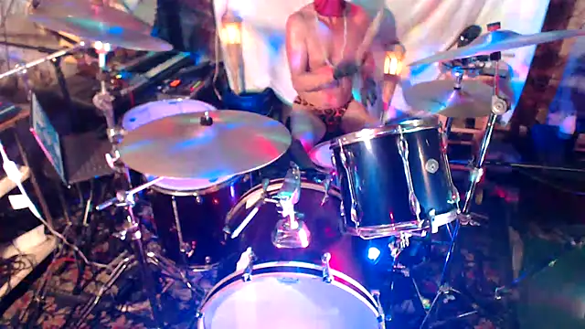 Pokazy przed kamerką – BillyDSelf