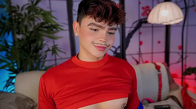 PRINCE_STEV Live XXX-chat