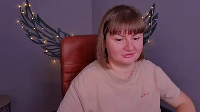 Chat +18 de ZannaDreil ao vivo