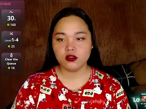 Webkamerová show _Lylia