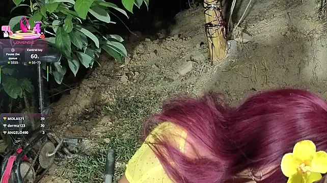 Živý XXX chat esmeralda_li