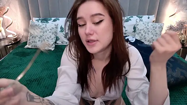 CarolineTenders' Live XXX Chat