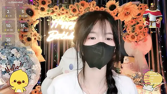 Chat XXX Live Your-Sunshinee