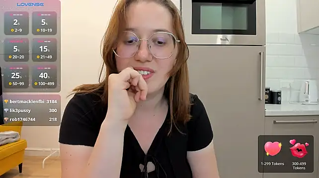Charmy_Gracy Chat XXX in diretta
