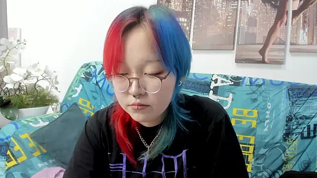 Cute__Kiko Adlı Modelin Canlı XXX Sohbeti