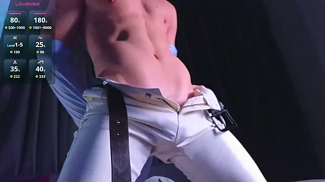 Show webcam de S3Xyes