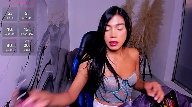 AmbarFoxx_ – Live XXX-chat