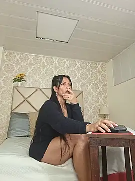 FernandaAvilax Adlı Modelin Canlı XXX Sohbeti