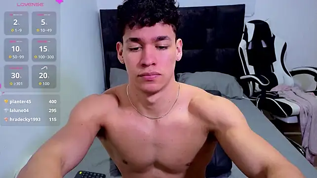 دردشة Luke_Muscle الجنسية المباشرة