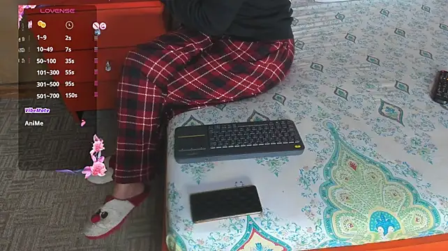 VallerieJones Live XXX-Chat