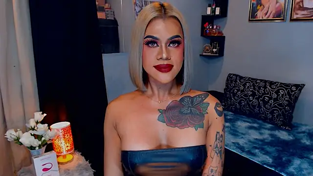 XXX chat uživo modela StellaStrong30