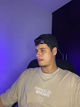 BjornSteel 在線直播表演