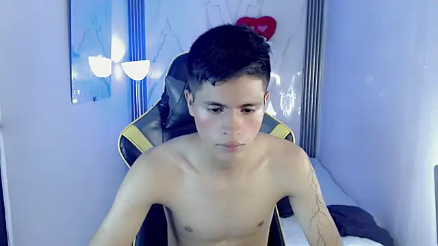 Živý XXX chat Ascii_one