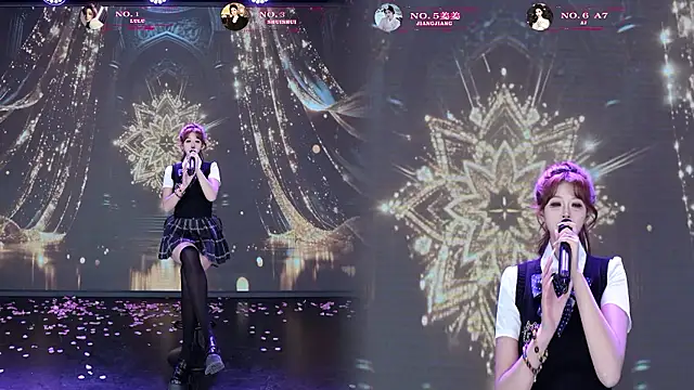 TF-001's Live XXX Chat