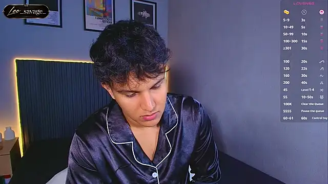 Leo_Savage_'s Live XXX Chat