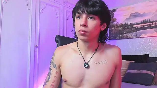Tyler_durten 即時 XXX 聊天