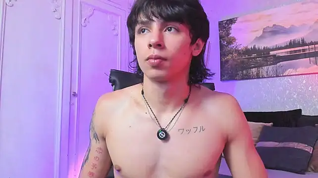 Czat XXX na żywo – Tyler_durten