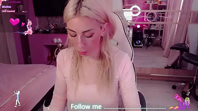 Chat +18 de AnnieGOld_ ao vivo