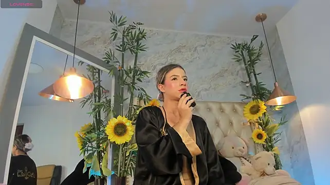 Chat XXX ao vivo de LittleeJaz