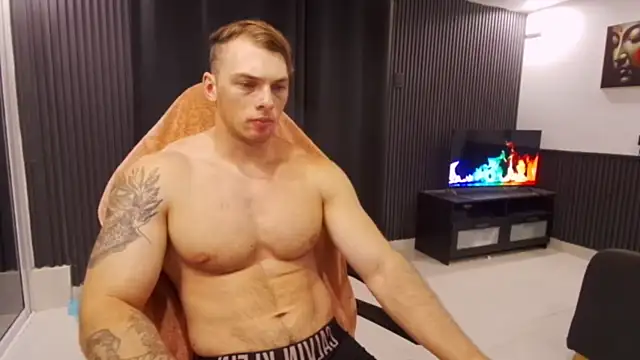 Živý XXX chat YourHotGreg
