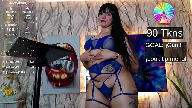 Czat XXX na żywo – EmiTranny