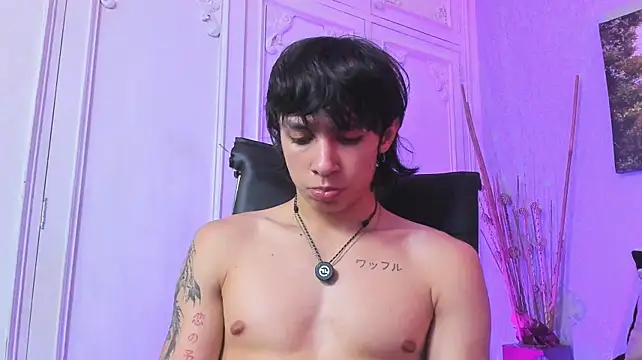 Chatroom XXX en direct de Tyler_durten
