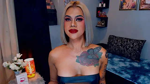 StellaStrong30 Adlı Modelin Canlı XXX Sohbeti