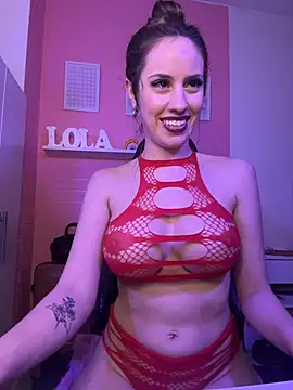 LolaSB 现场XXX聊天