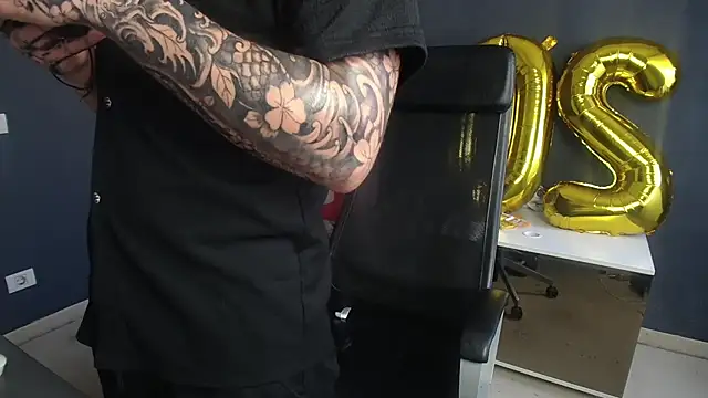 OscarWillss' Live XXX Chat