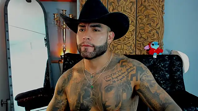 Chatroom XXX en direct de Aaron_Vega