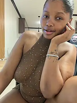 XXX chat uživo modela Neelo-Smith