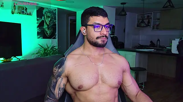 Michael_Diamond – Live XXX-chat