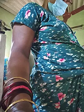 Show webcam de Tamilselviroja-