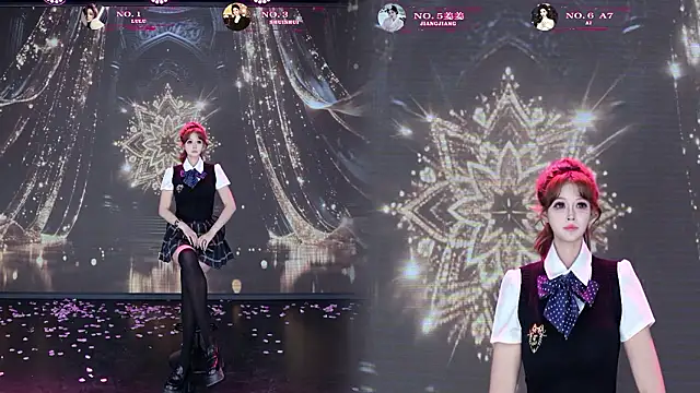 TF-001 라이브 XXX 채팅