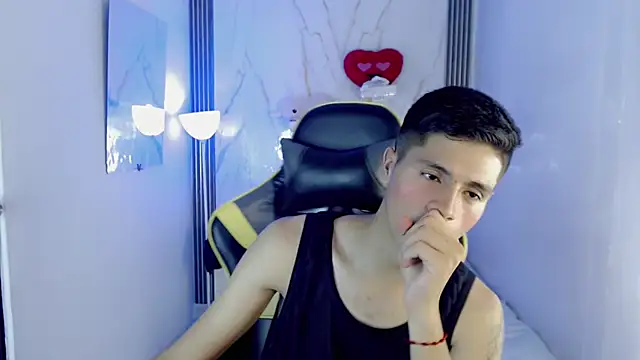 Živý XXX chat Ascii_one